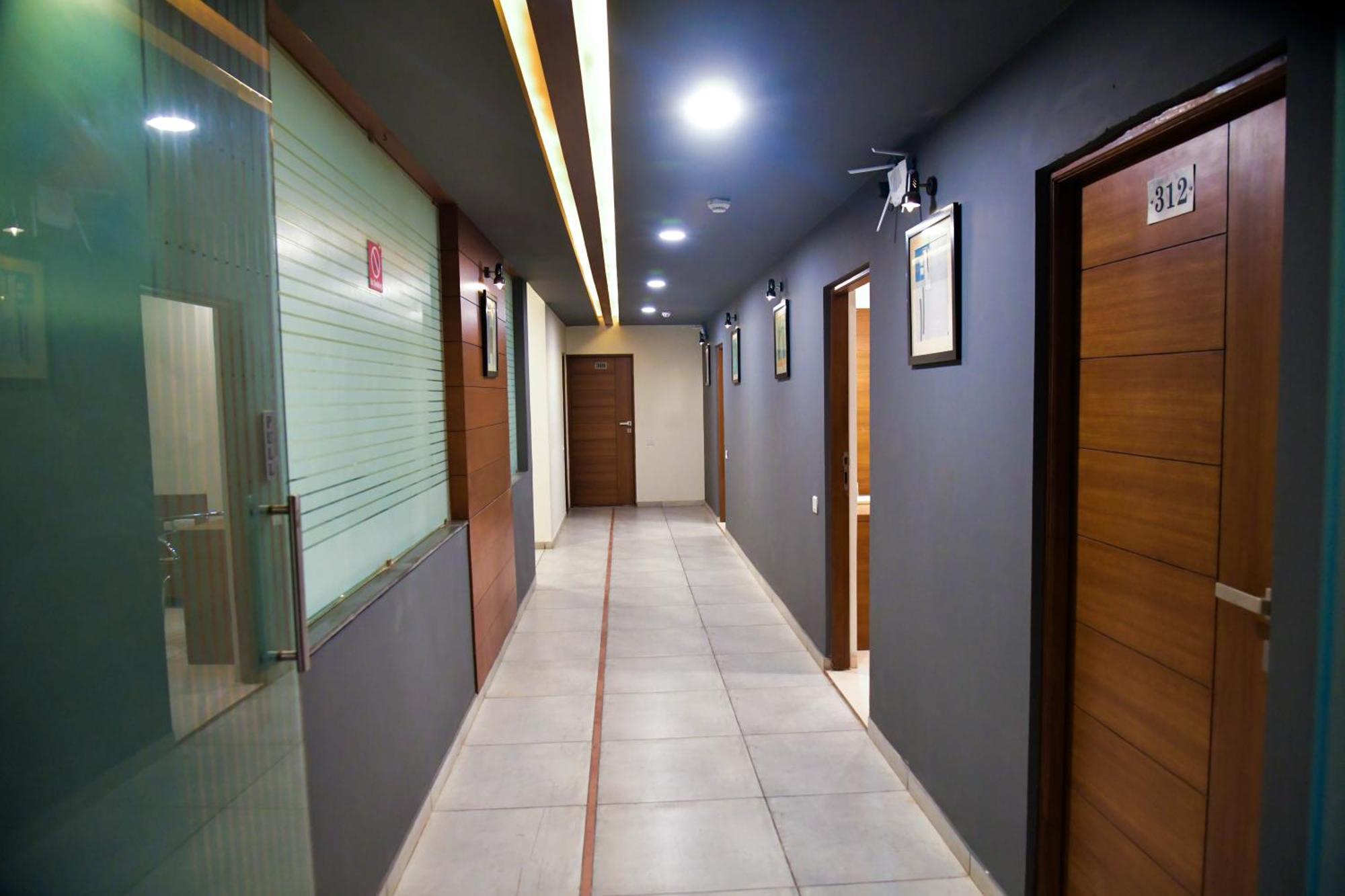 Hotel Ashooka Inn Γκαντχιναγκάρ Εξωτερικό φωτογραφία