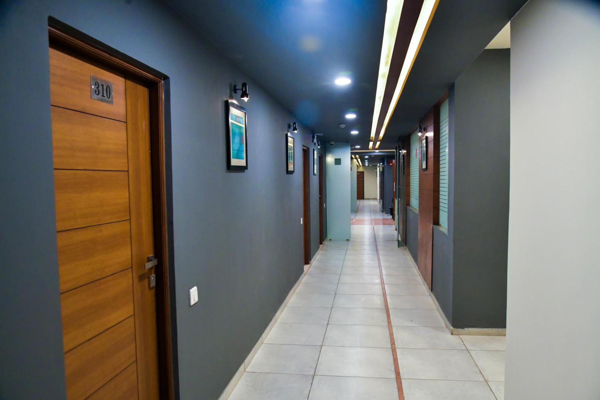 Hotel Ashooka Inn Γκαντχιναγκάρ Εξωτερικό φωτογραφία