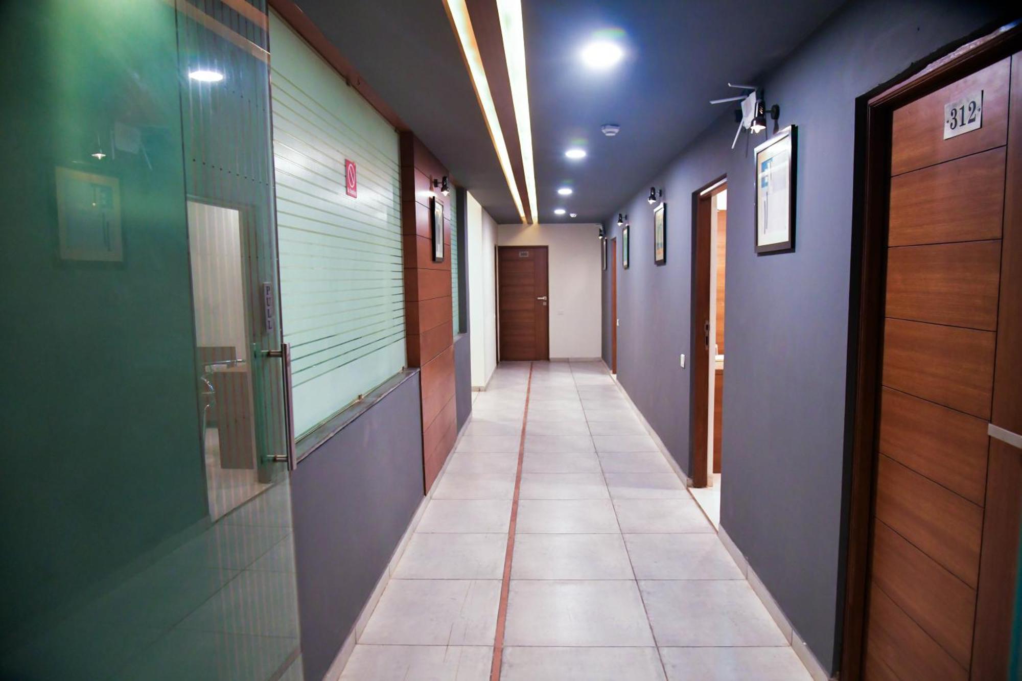 Hotel Ashooka Inn Γκαντχιναγκάρ Εξωτερικό φωτογραφία