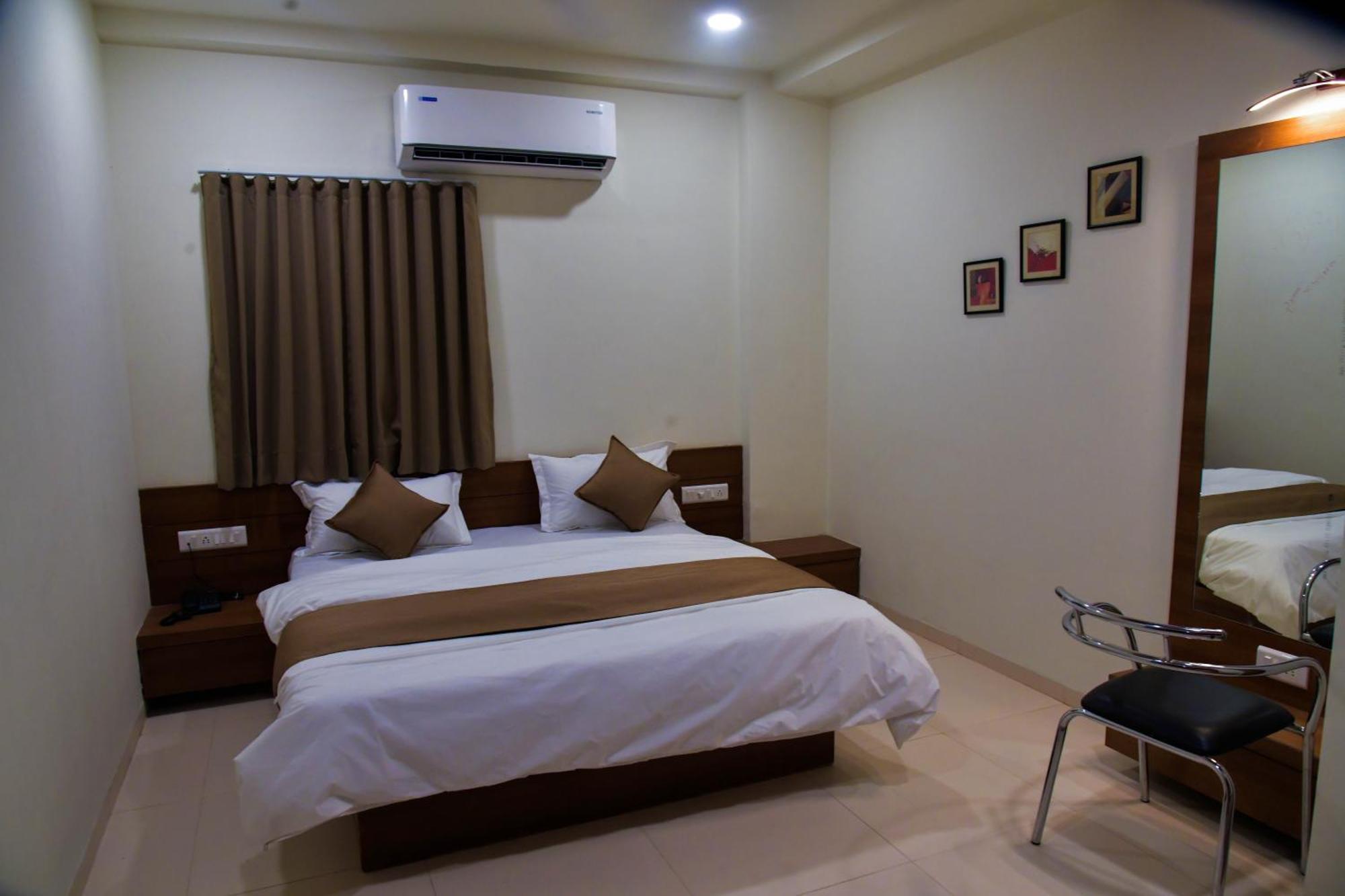 Hotel Ashooka Inn Γκαντχιναγκάρ Εξωτερικό φωτογραφία