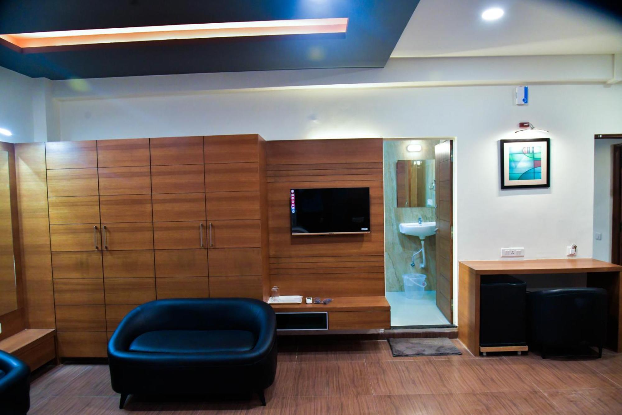 Hotel Ashooka Inn Γκαντχιναγκάρ Εξωτερικό φωτογραφία