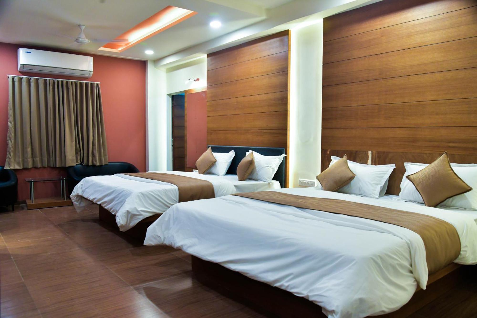 Hotel Ashooka Inn Γκαντχιναγκάρ Εξωτερικό φωτογραφία