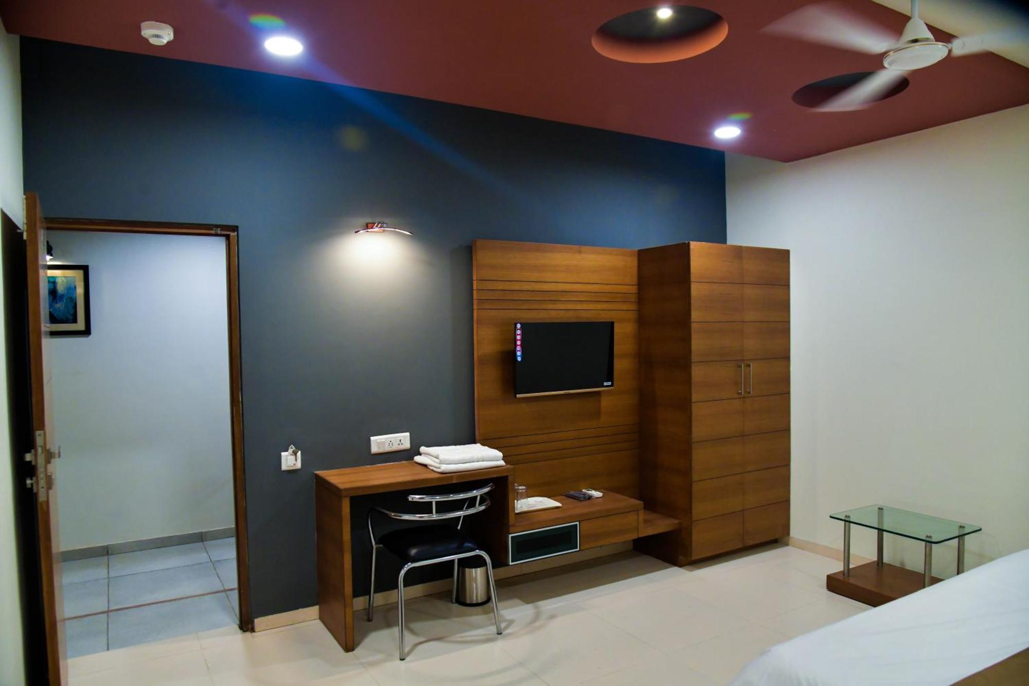 Hotel Ashooka Inn Γκαντχιναγκάρ Εξωτερικό φωτογραφία