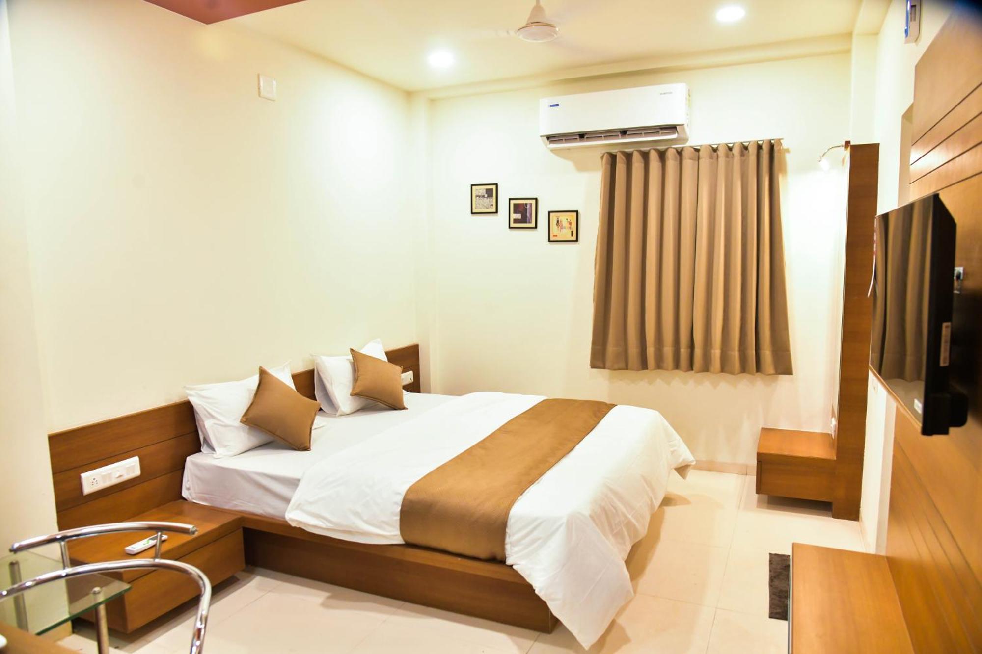 Hotel Ashooka Inn Γκαντχιναγκάρ Εξωτερικό φωτογραφία
