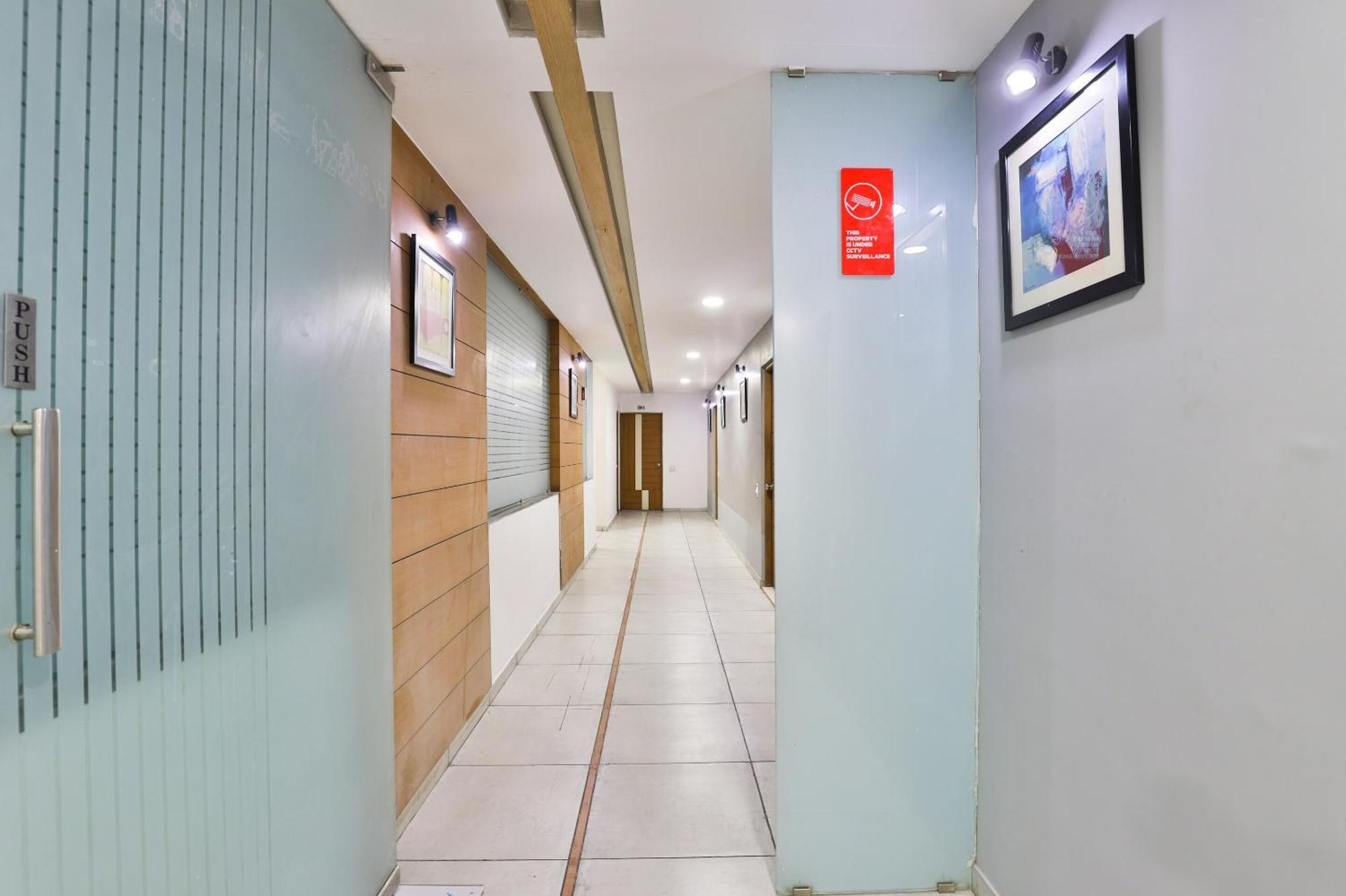 Hotel Ashooka Inn Γκαντχιναγκάρ Εξωτερικό φωτογραφία