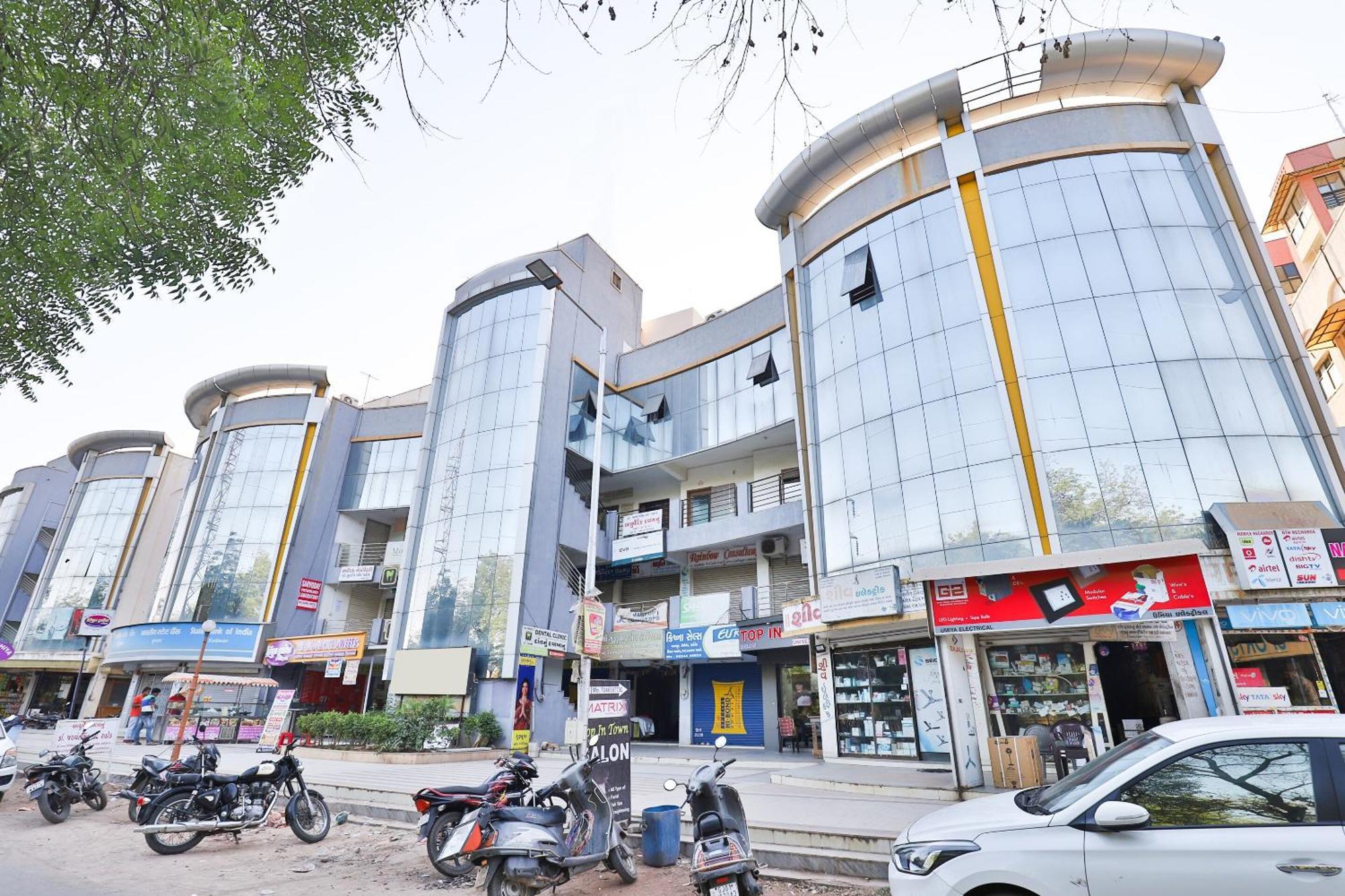 Hotel Ashooka Inn Γκαντχιναγκάρ Εξωτερικό φωτογραφία